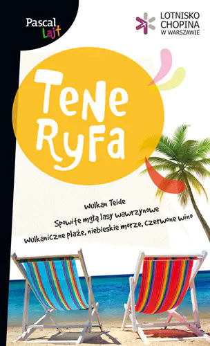 Książka - Teneryfa