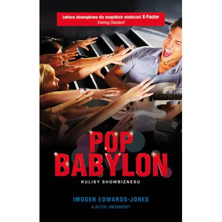 Pop Babylon. Kulisy showbiznesu