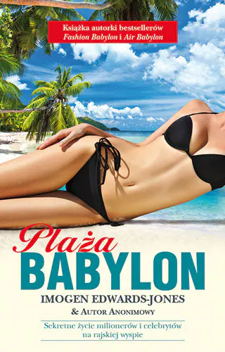 Książka - Plaża Babylon