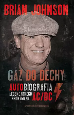 Książka - Gaz do dechy