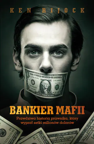 Książka - Bankier mafii