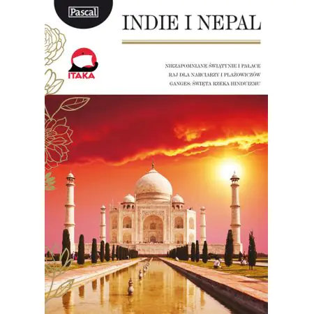 Książka - Indie i Nepal