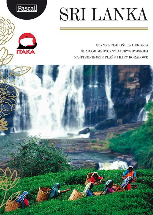 Książka - Sri Lanka