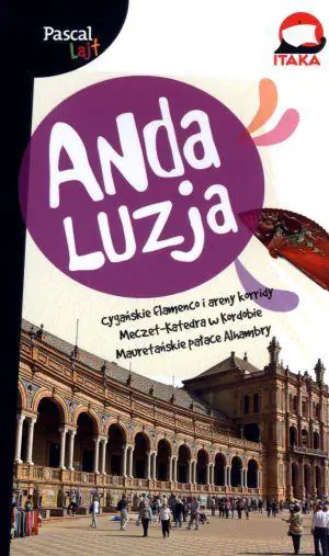 Książka - Andaluzja