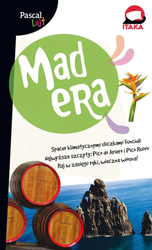 Książka - Madera