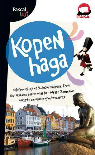 Książka - Pascal Lajt. Kopenhaga PASCAL