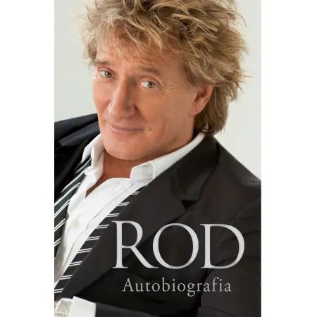Książka - Rod. Autobiografia