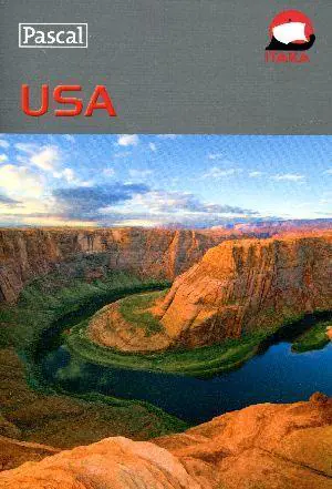 Książka - Przewodnik ilustrowany - USA