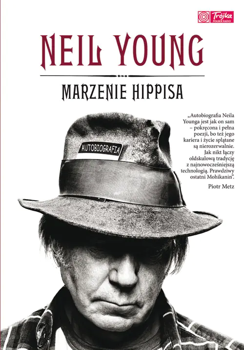 Książka - Marzenie hippisa