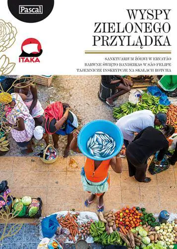Książka - Wyspy Zielonego Przylądka