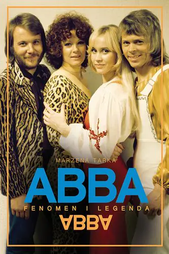 Książka - ABBA. Fenomen i legenda