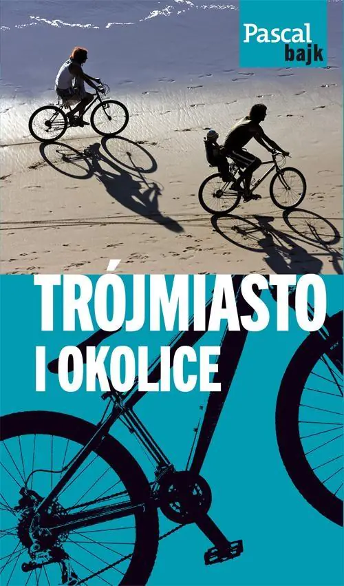 Książka - Trójmiasto i okolice