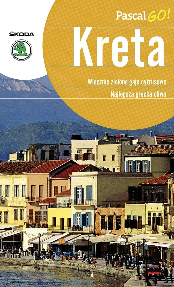 Książka - Pascal GO! Kreta