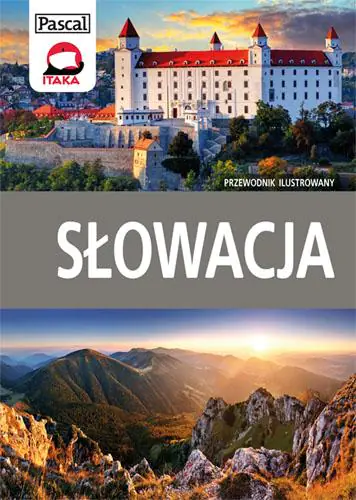 Książka - Słowacja. Przewodnik ilustrowany
