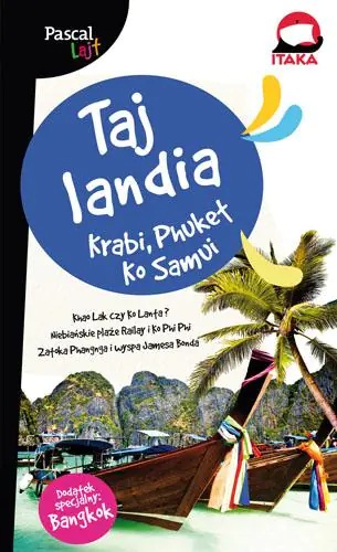 Książka - Tajlandia + Bangkok