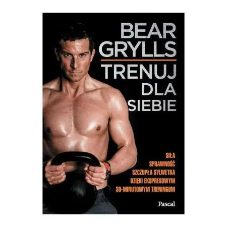 Książka - Trenuj dla siebie