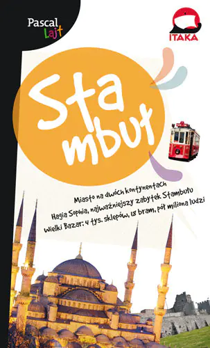 Książka - Stambuł