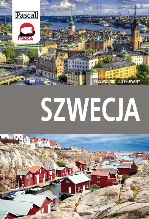 Książka - Szwecja