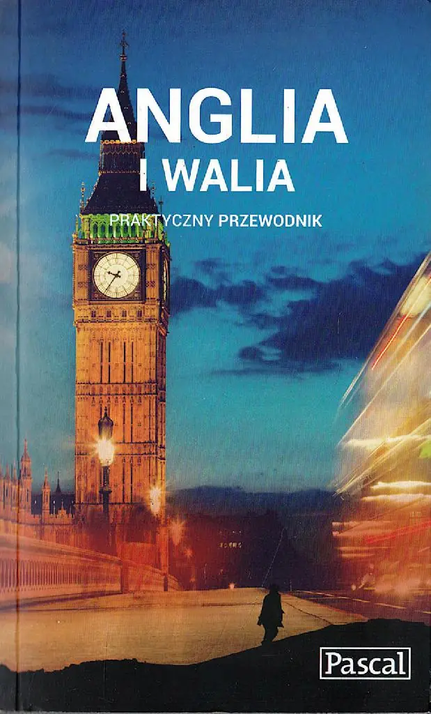 Książka - Praktyczny przewodnik. Anglia