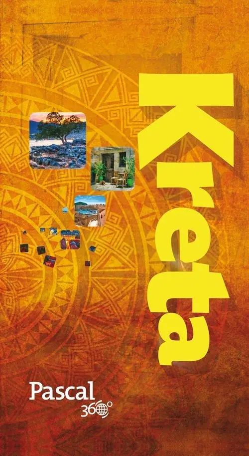 Książka - Kreta