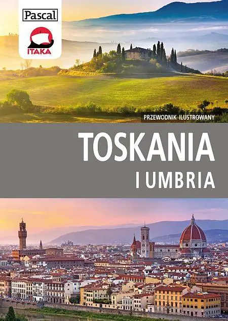 Książka - Toskania i Umbria