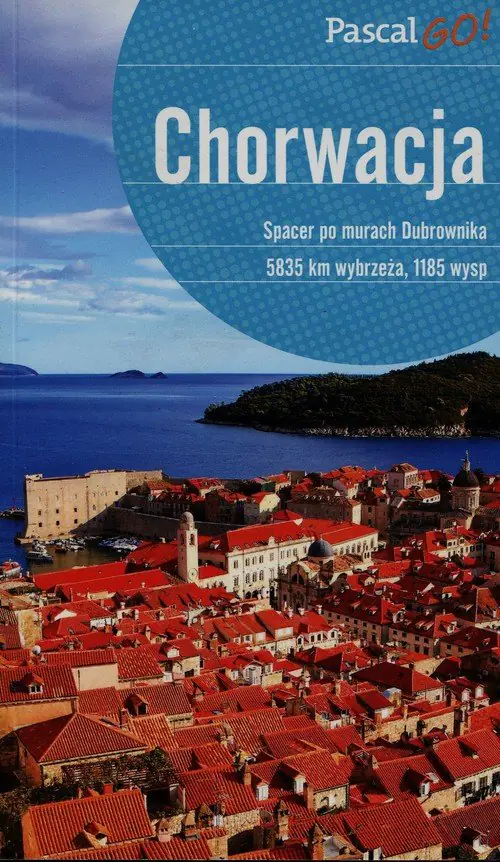Książka - Chorwacja