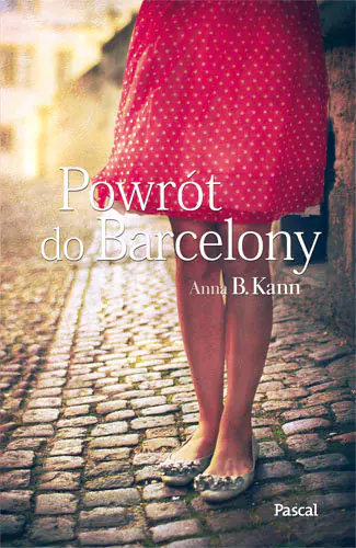 Książka - Powrót do Barcelony