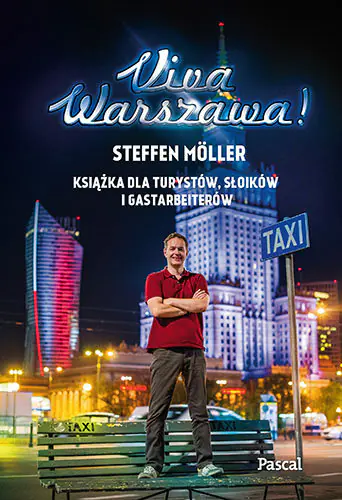 Książka - Viva Warszawa!