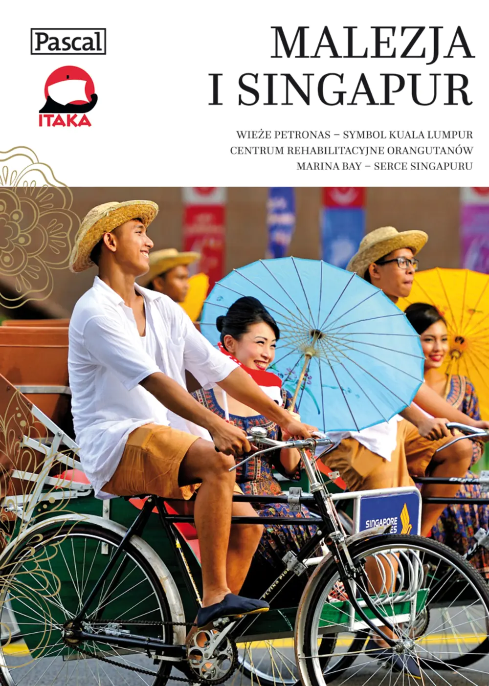Książka - Malezja i Singapur