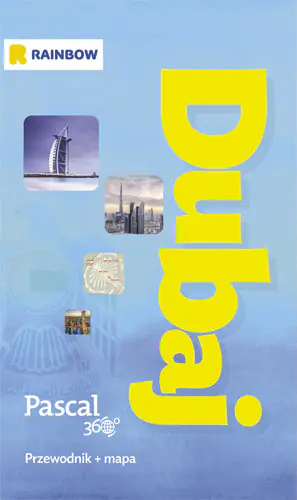 Książka - Dubaj