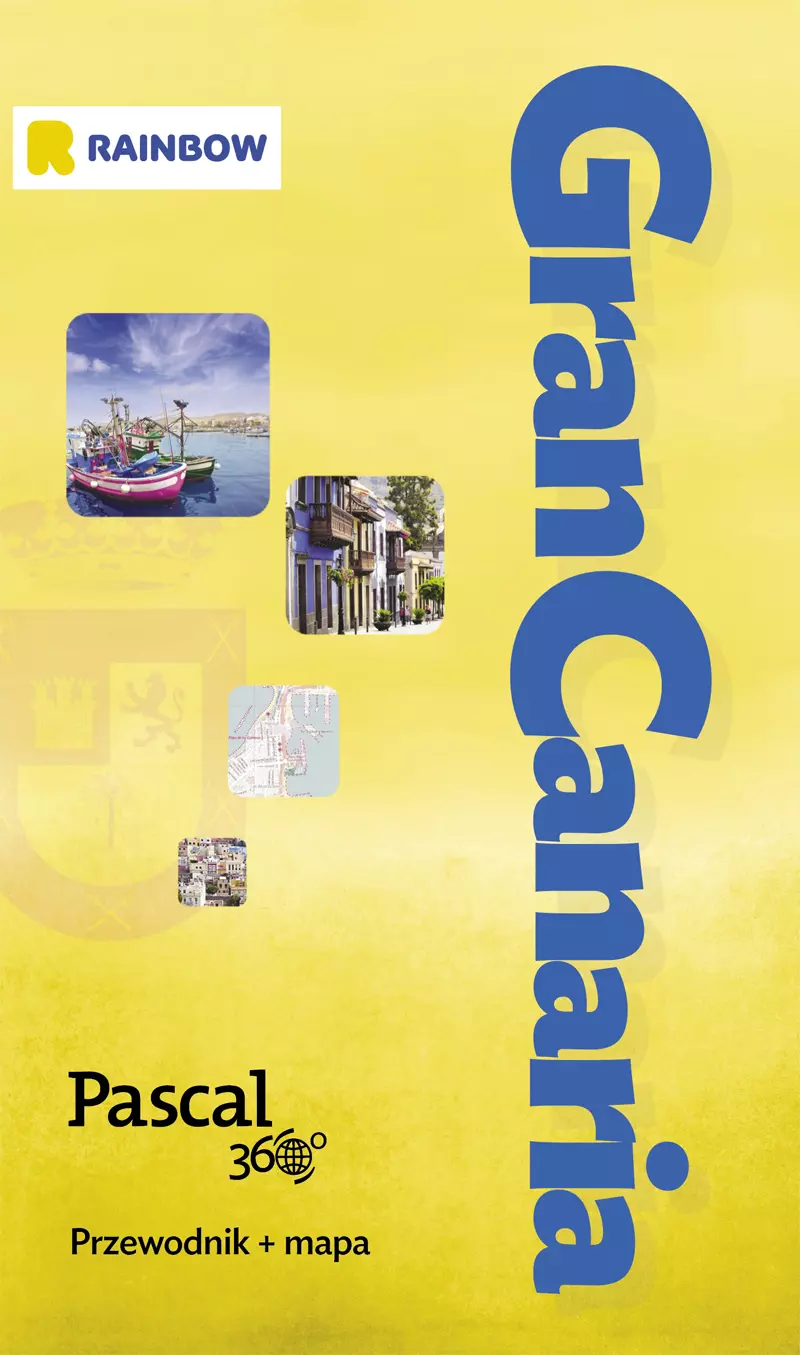 Książka - Gran Canaria