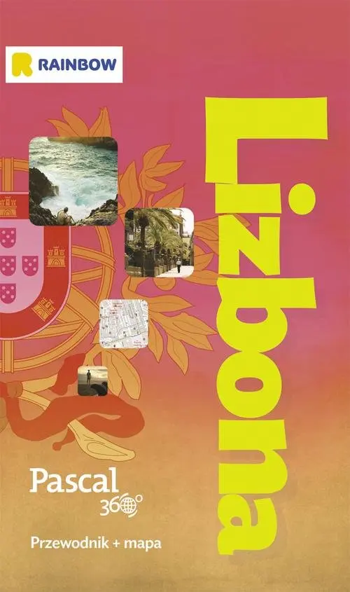 Książka - Lizbona