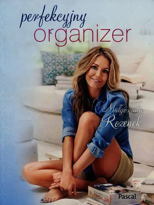 Książka - Perfekcyjny organizer