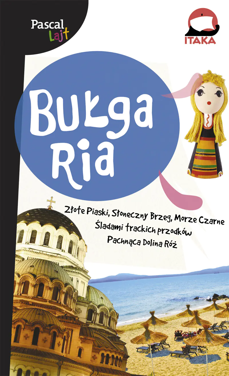 Książka - Bułgaria