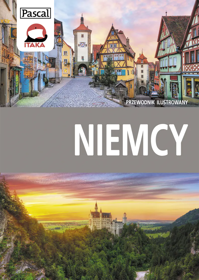Książka - Niemcy