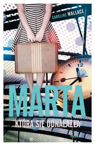 Książka - Marta, która się odnalazła