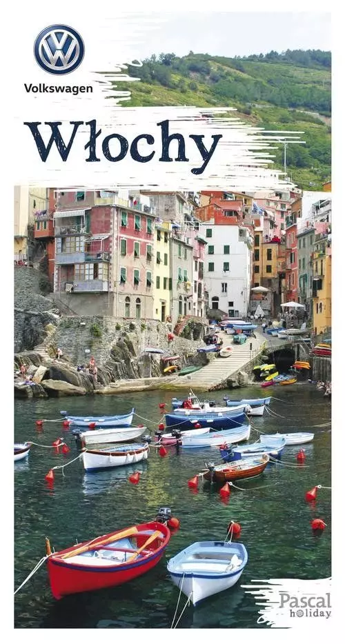 Książka - Włochy