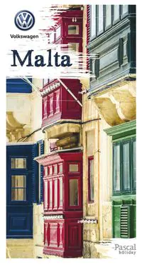 Książka - Malta