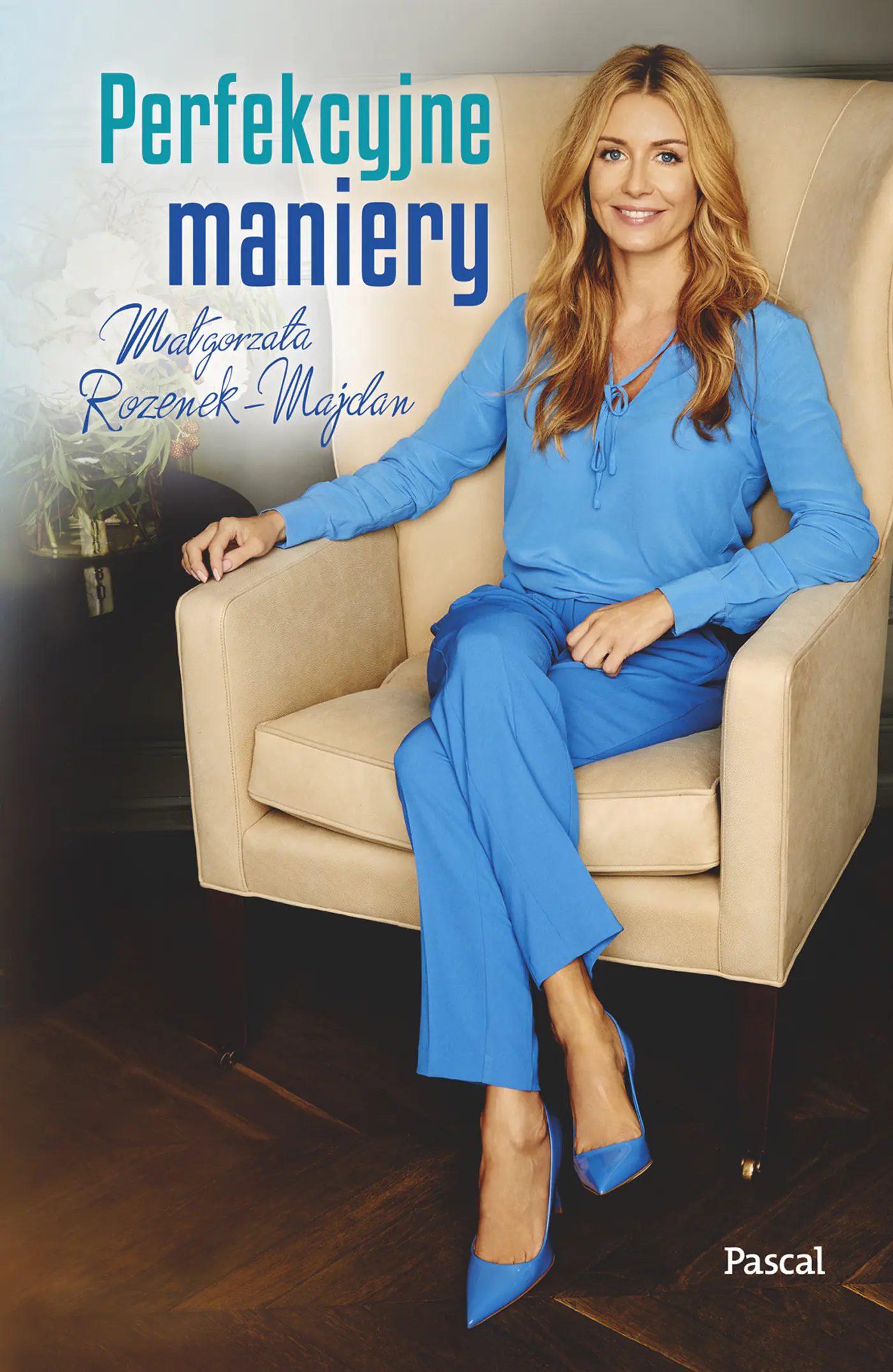 Książka - Perfekcyjne maniery