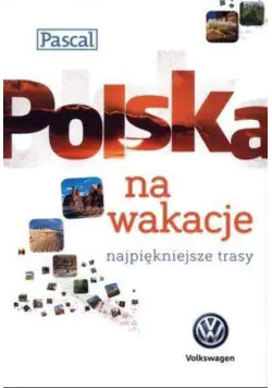 Książka - Polska na wakacje