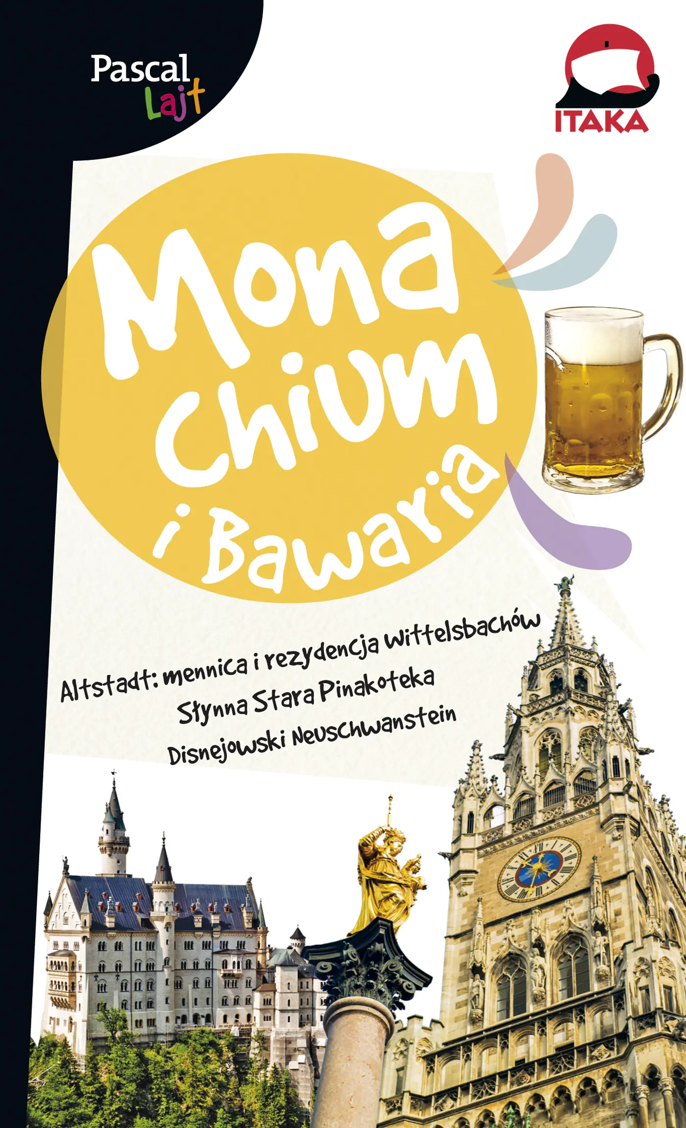 Książka - Monachium i Bawaria
