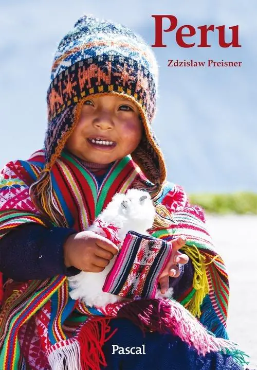 Książka - Wyprawy marzeń. Peru