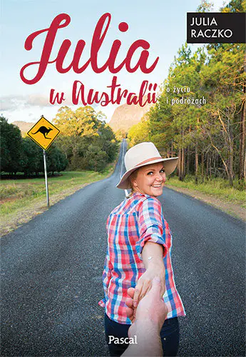 Książka - Julia w Australii