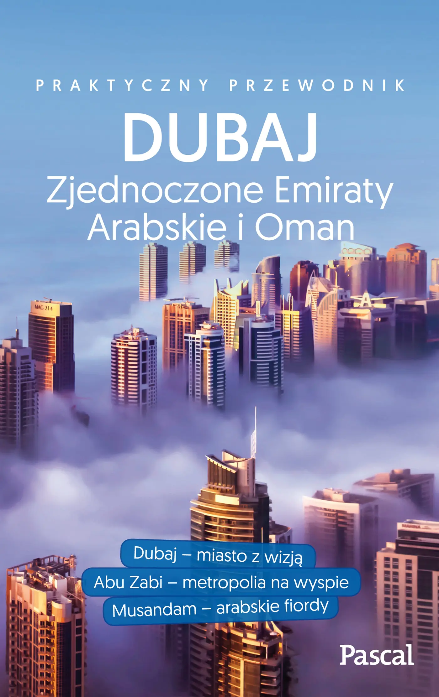 Książka - Dubaj. Przewodnik praktyczny