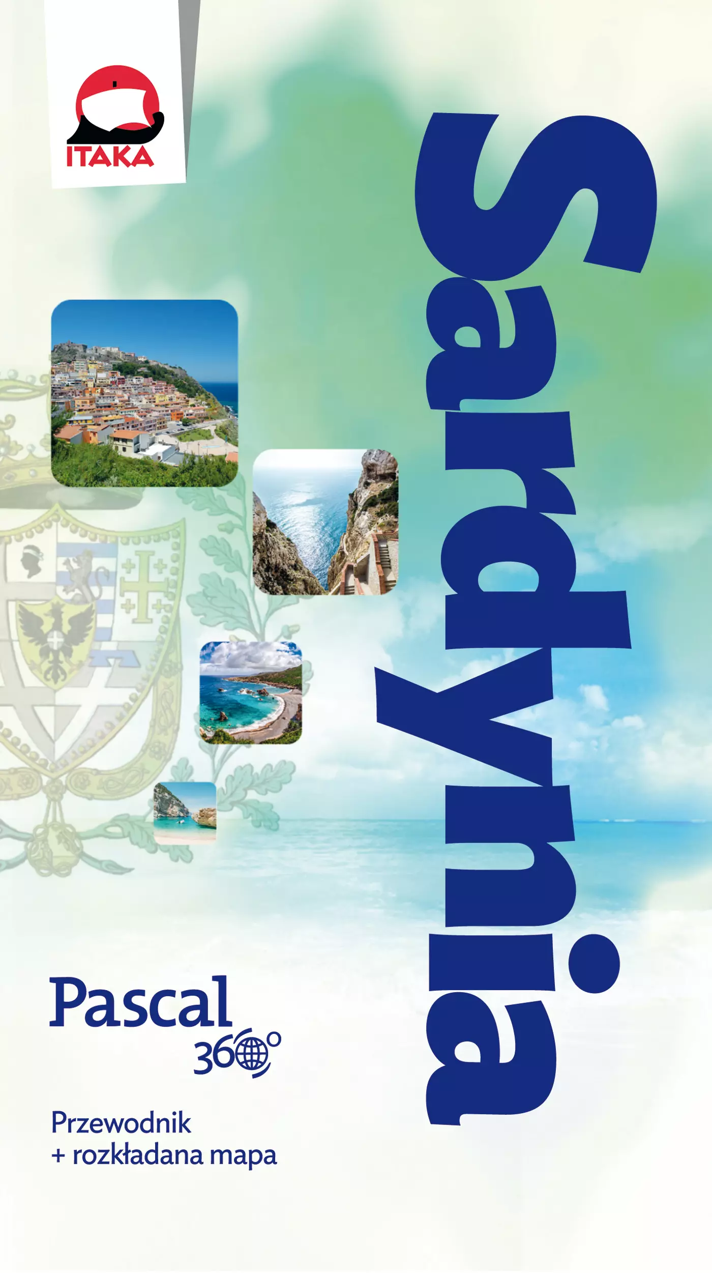 Książka - Sardynia