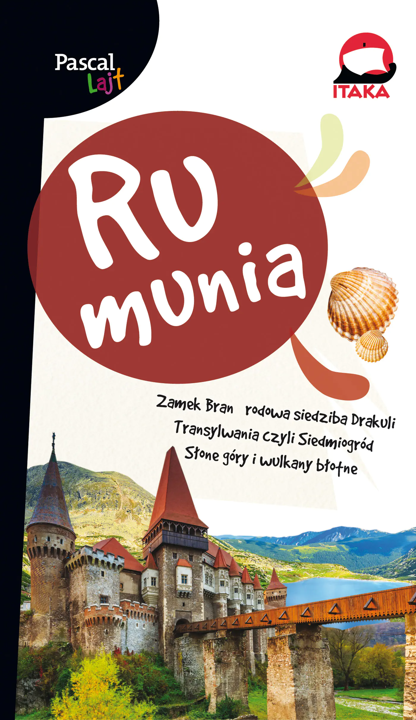 Książka - Rumunia