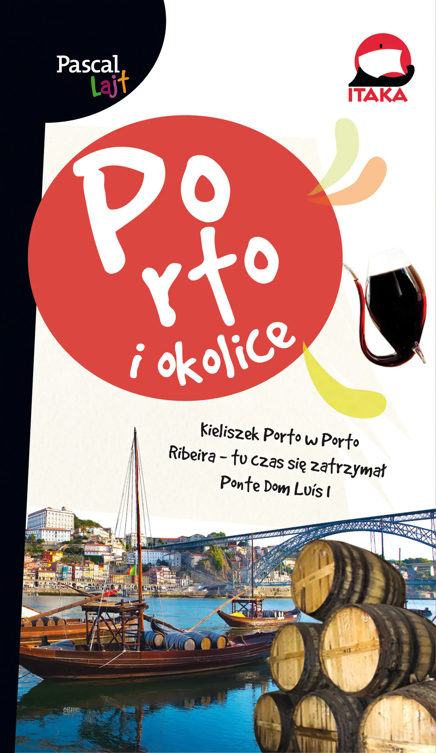 Książka - Porto i okolice
