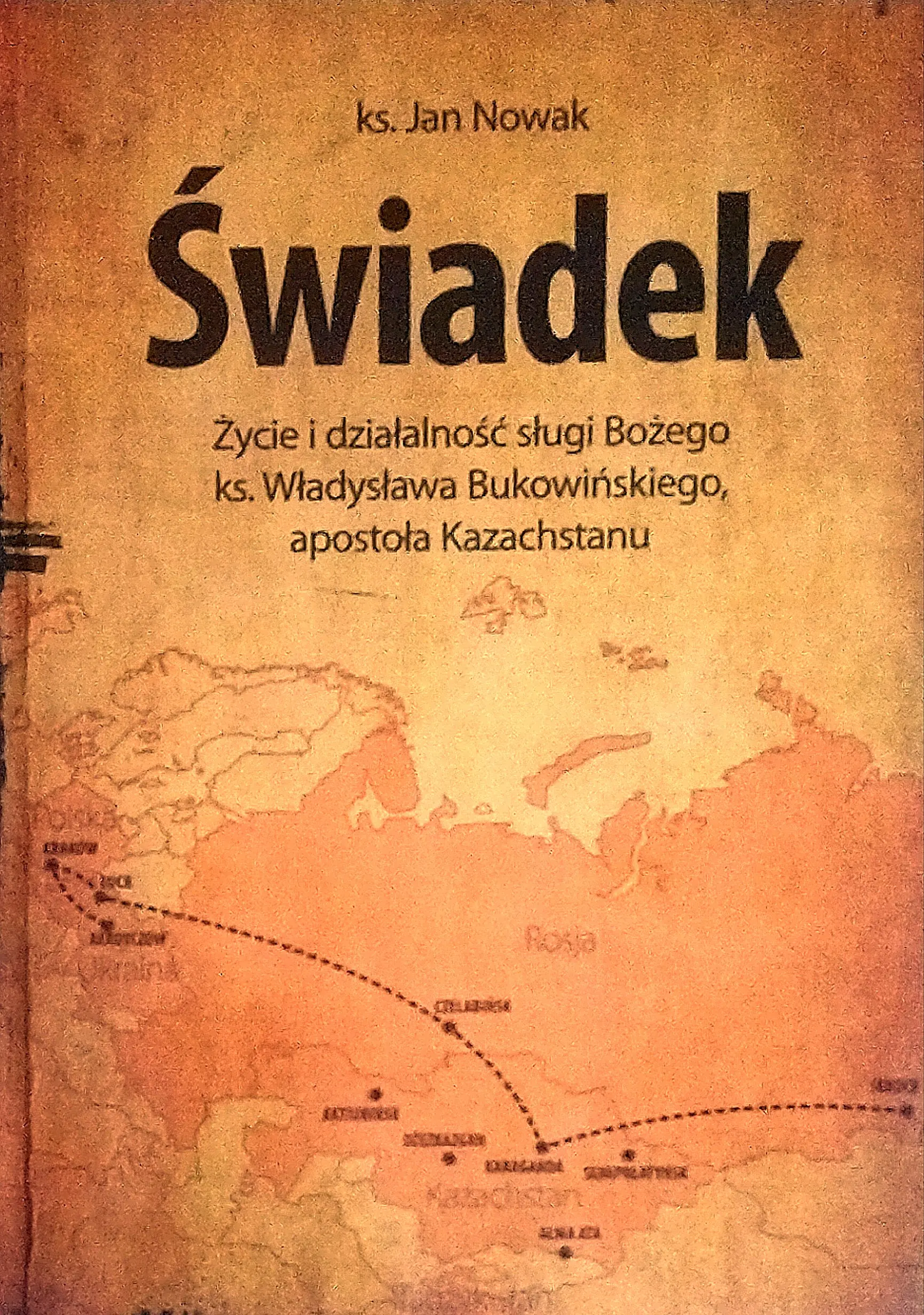Książka - Świadek