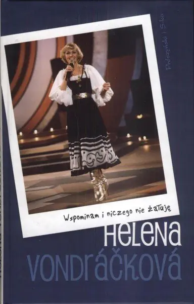 Książka - Wspominam i Niczego nie Żałuję