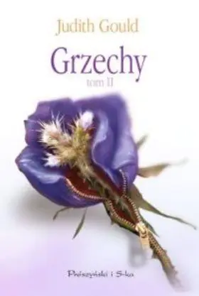 Książka - Grzechy t.2